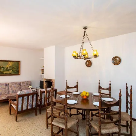 S'esquirol Nº9 By Interhome * Begur